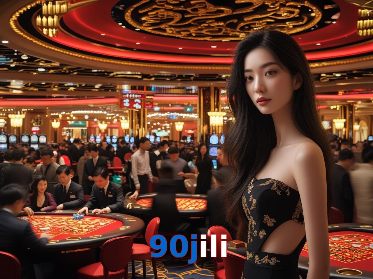90jili